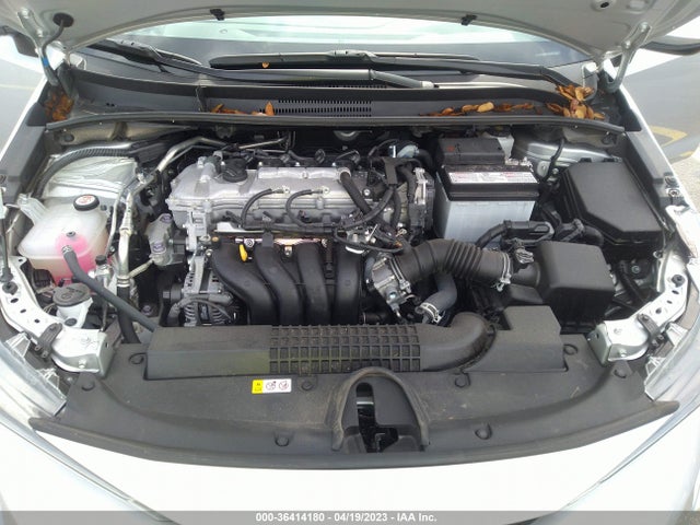 2022 TOYOTA COROLLA LE VIN: 5YFEPMAE9NP342157