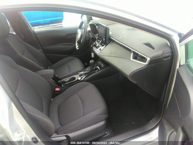 2022 TOYOTA COROLLA LE VIN: 5YFEPMAE9NP342157