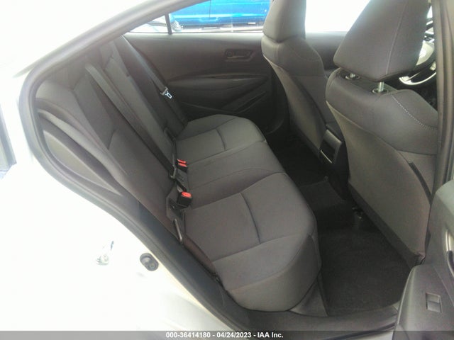 2022 TOYOTA COROLLA LE VIN: 5YFEPMAE9NP342157