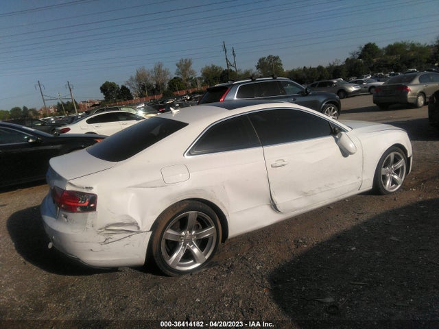 WAUCFAFR1FA013802 Audi A5 PREMIUM
