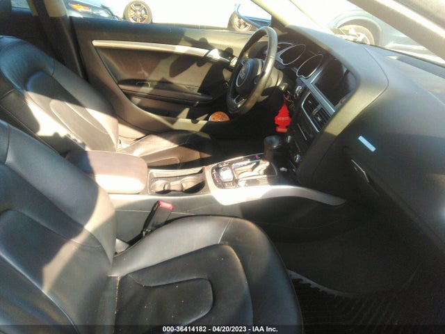 WAUCFAFR1FA013802 Audi A5 PREMIUM