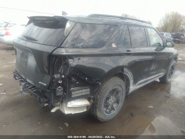 2022 FORD EXPLORER TIMBERLINE VIN: 1FMSK8JH1NGC04421