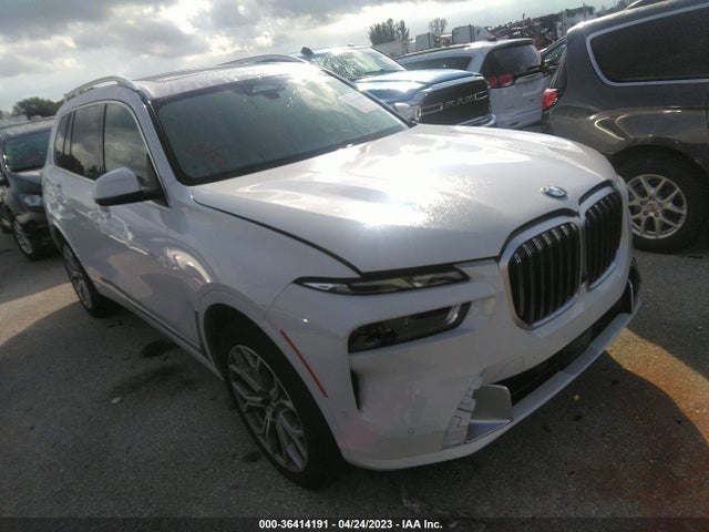 2023 BMW X7, VIN: 5UX23EM07P9P67632