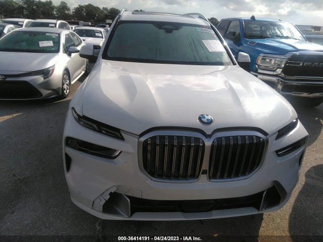 2023 BMW X7, VIN: 5UX23EM07P9P67632