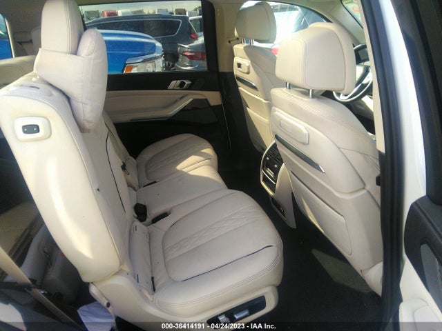 2023 BMW X7, VIN: 5UX23EM07P9P67632