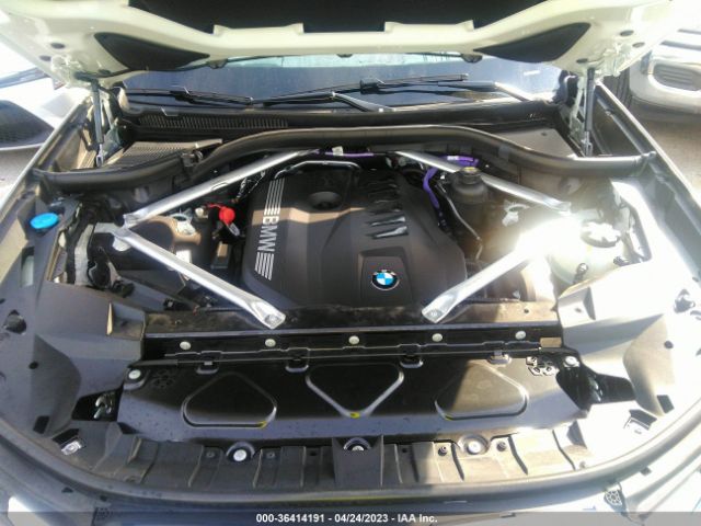 5UX23EM07P9P67632 BMW X7 Xdrive40i