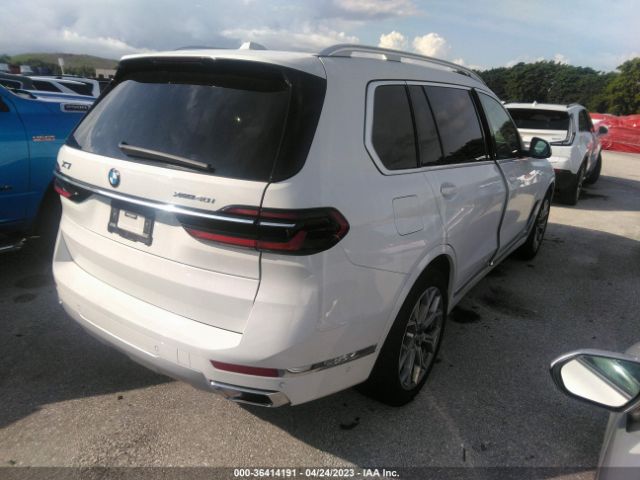 5UX23EM07P9P67632 BMW X7 Xdrive40i