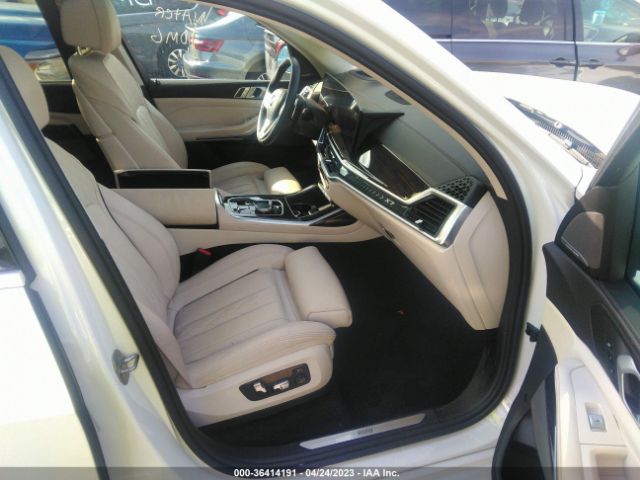 5UX23EM07P9P67632 BMW X7 Xdrive40i