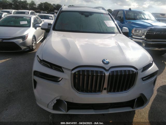 5UX23EM07P9P67632 BMW X7 Xdrive40i