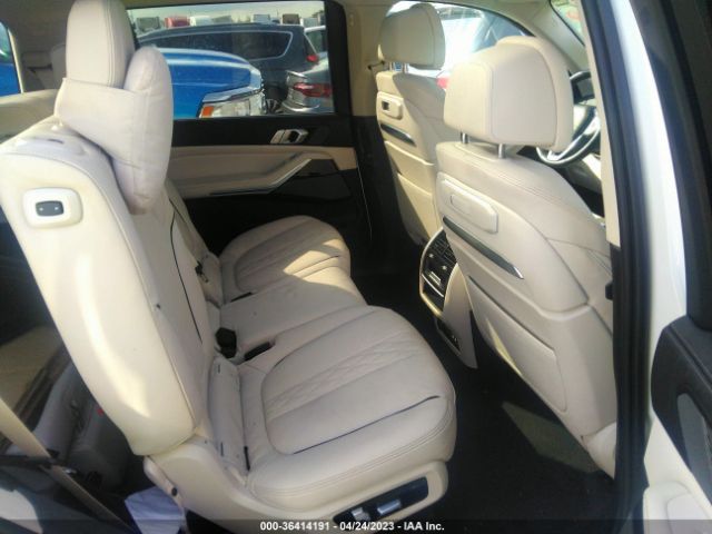 5UX23EM07P9P67632 BMW X7 Xdrive40i