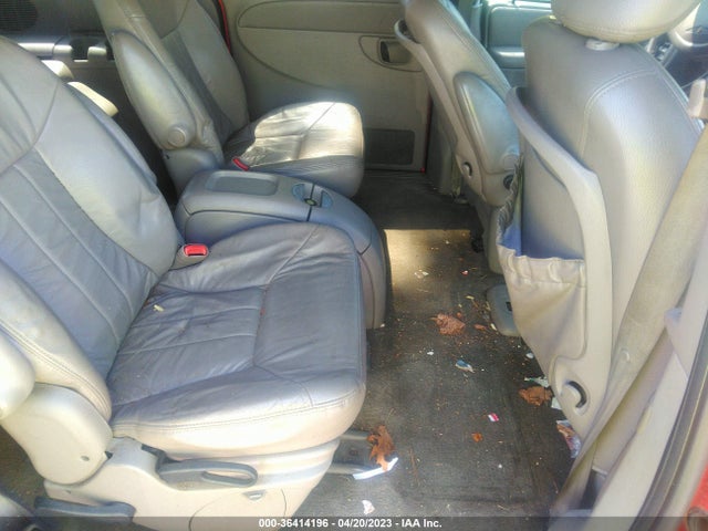 2002 CHRYSLER TOWN & COUNTRY EX VIN: 2C4GP74L92R717027