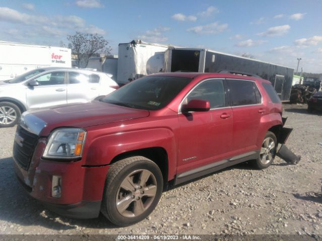 2GKFLWE32E6300553 GMC Terrain Sle