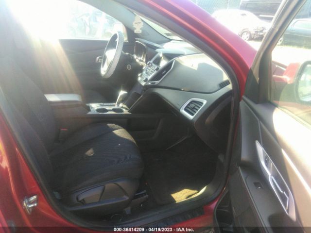 2GKFLWE32E6300553 GMC Terrain Sle