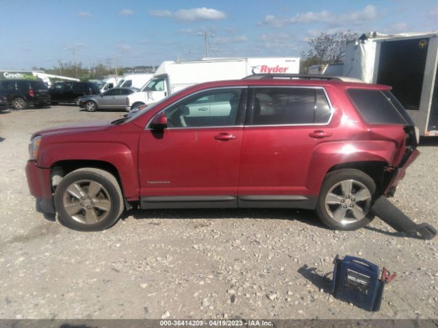 2GKFLWE32E6300553 GMC Terrain Sle