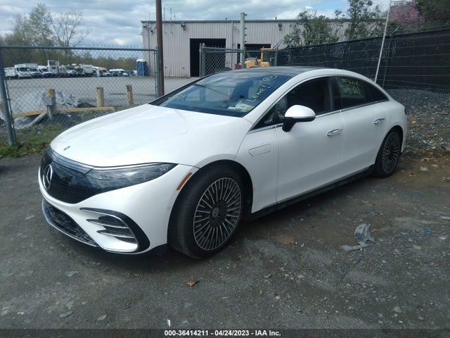 2023 MERCEDES-BENZ EQS VIN: W1KCG4EB5PA028574