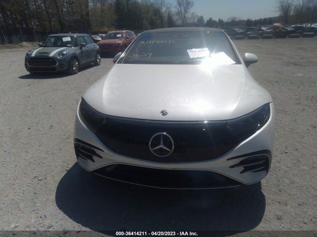 2023 MERCEDES-BENZ EQS VIN: W1KCG4EB5PA028574