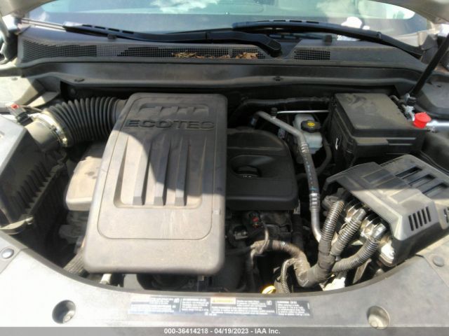 2GKALMEK5F6272884 GMC Terrain Sle