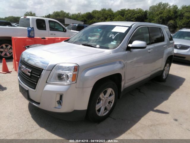 2GKALMEK5F6272884 GMC Terrain Sle