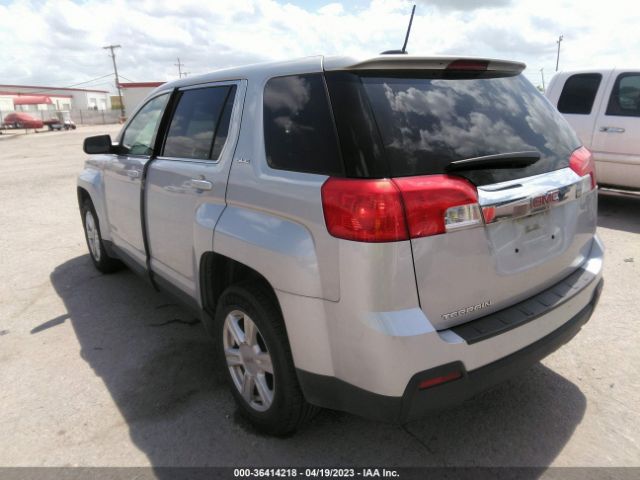 2GKALMEK5F6272884 GMC Terrain Sle