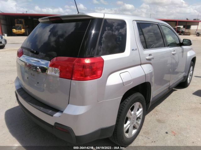2GKALMEK5F6272884 GMC Terrain Sle