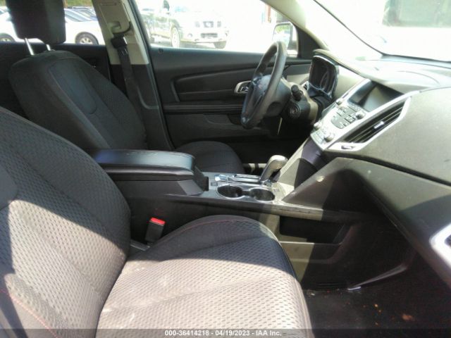 2GKALMEK5F6272884 GMC Terrain Sle