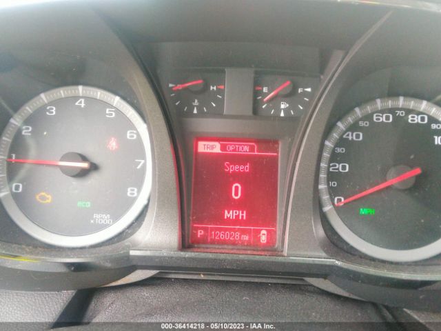 2GKALMEK5F6272884 GMC Terrain Sle