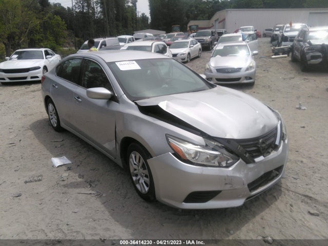 Nissan Altima 2.5 Sr/2.5 Sv/2.5/2.5 S/2.5 Sl 2016 1N4AL3AP2GC259631 главное изображение