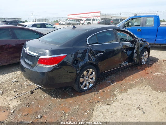 2011 BUICK LACROSSE CXS VIN: 1G4GE5ED5BF326431