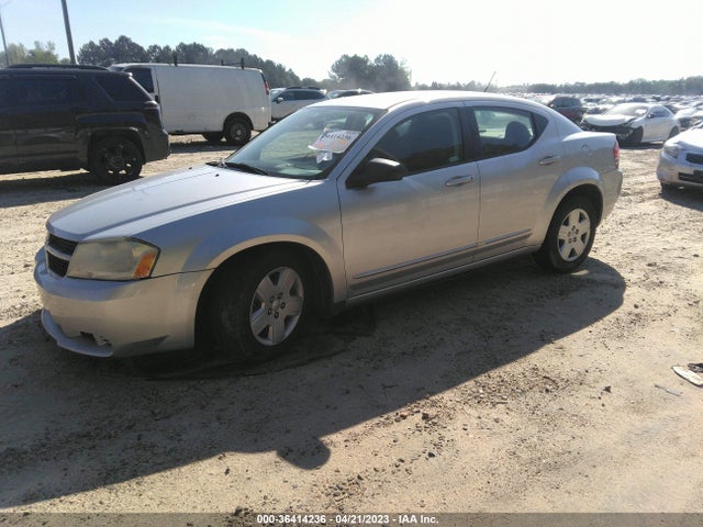 2009 DODGE AVENGER SXT VIN: 1B3LC46B59N532687