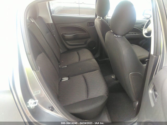 2021 MITSUBISHI MIRAGE ES/LE/CARBONITE EDITION VIN: ML32AUHJ1MH012307