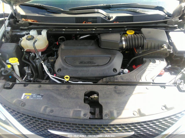 Chrysler Pacifica Touring L 2020 2C4RC1BG4LR275914 Image 10