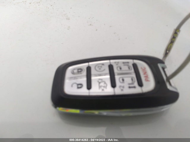 Chrysler Pacifica Touring L 2020 2C4RC1BG4LR275914 Image 11