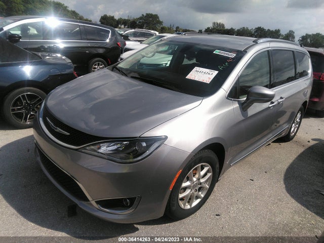 Chrysler Pacifica Touring L 2020 2C4RC1BG4LR275914 Image 2