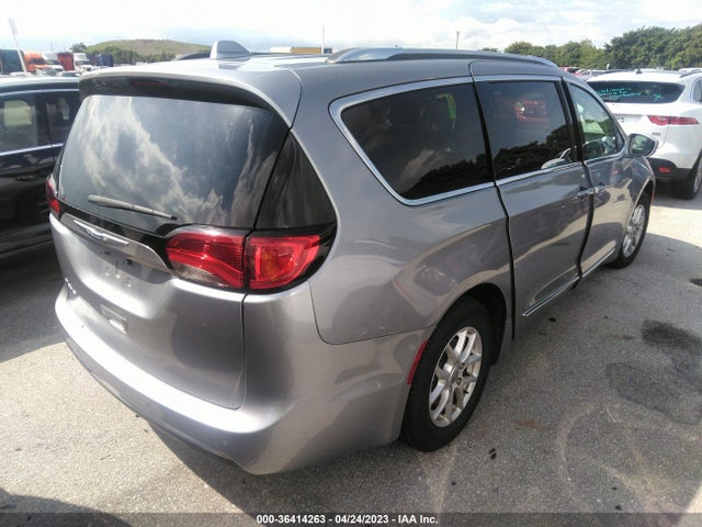 Chrysler Pacifica Touring L 2020 2C4RC1BG4LR275914 Image 4