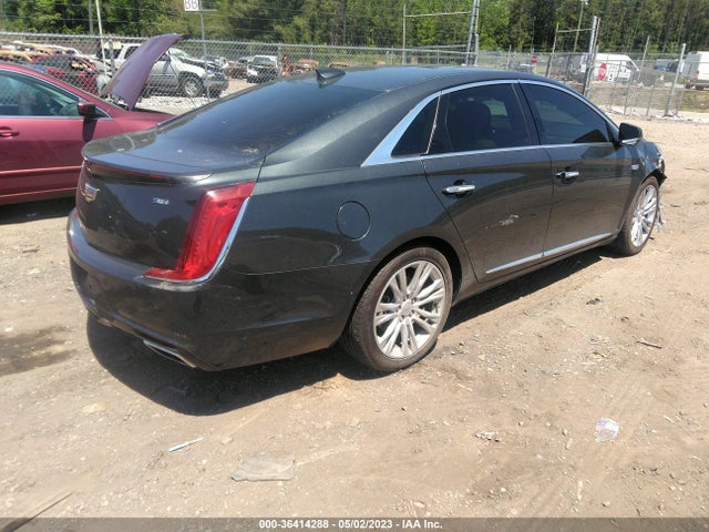 Cadillac XTS LUXURY 2019 2G61M5S35K9101012 Image 4