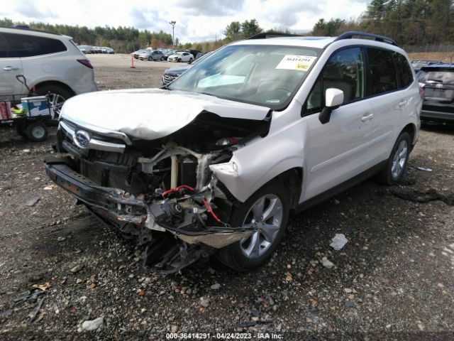 JF2SJAEC6EH425814 Subaru Forester 2.5i Premium