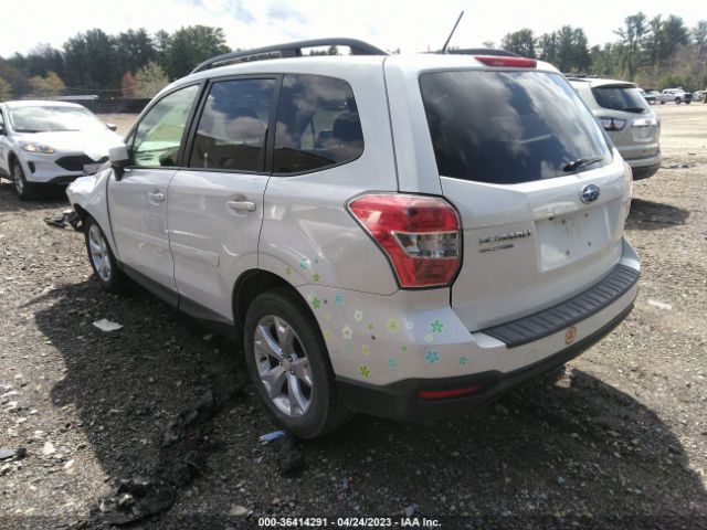 JF2SJAEC6EH425814 Subaru Forester 2.5i Premium