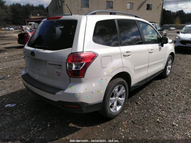 JF2SJAEC6EH425814 Subaru Forester 2.5i Premium