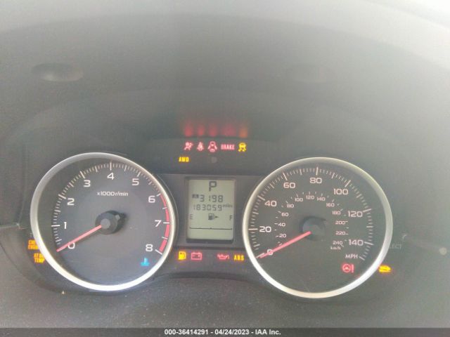 JF2SJAEC6EH425814 Subaru Forester 2.5i Premium