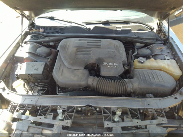 Dodge Challenger Sxt 2015 2C3CDZAG1FH811090 Image 10