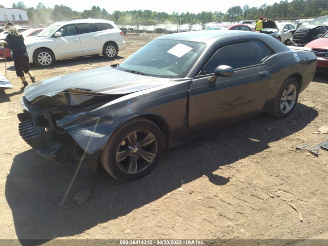 Dodge Challenger Sxt 2015 2C3CDZAG1FH811090 Image 2