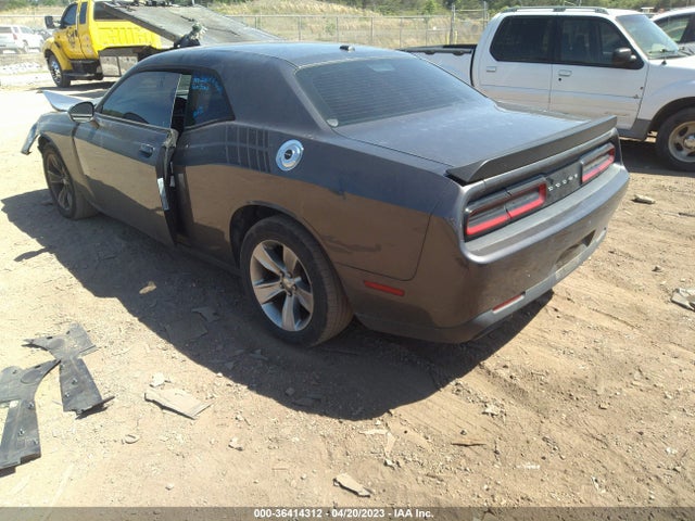 Dodge Challenger Sxt 2015 2C3CDZAG1FH811090 Image 3