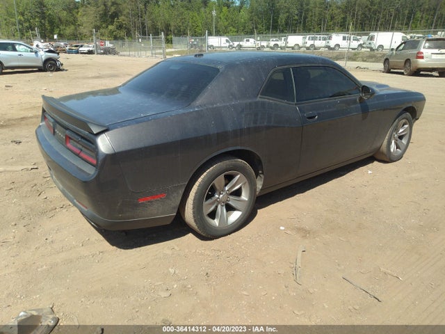 Dodge Challenger Sxt 2015 2C3CDZAG1FH811090 Image 4