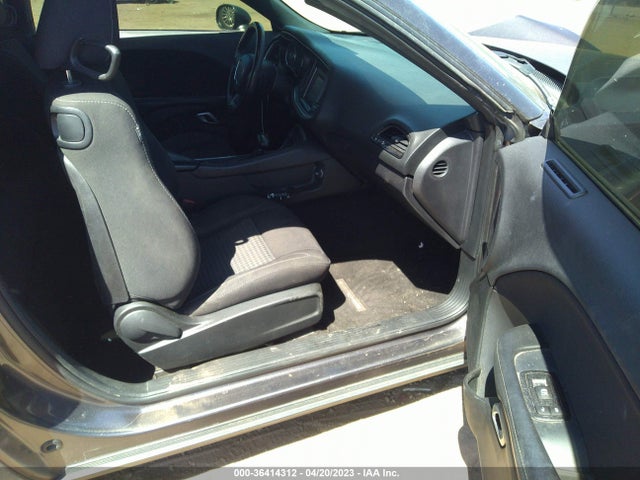 Dodge Challenger Sxt 2015 2C3CDZAG1FH811090 Image 5