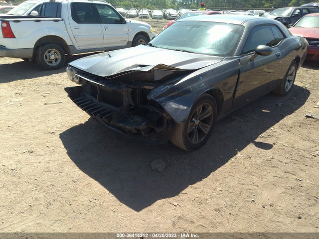Dodge Challenger Sxt 2015 2C3CDZAG1FH811090 Image 6