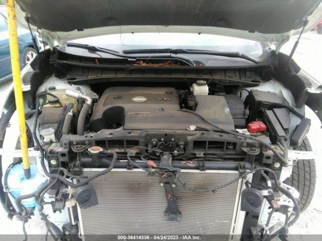 5N1AZ2MG4FN284964 Nissan MURANO SL