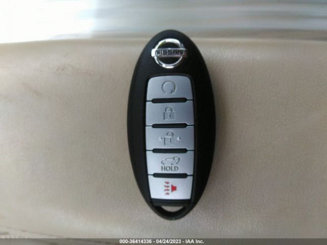 5N1AZ2MG4FN284964 Nissan MURANO SL