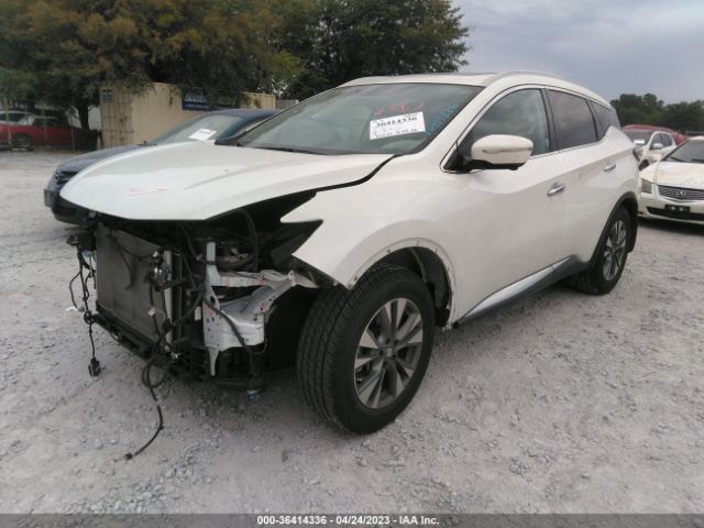 5N1AZ2MG4FN284964 Nissan MURANO SL