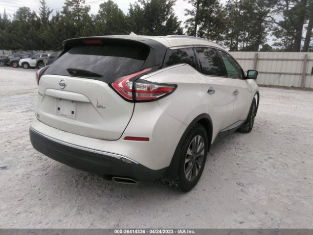 5N1AZ2MG4FN284964 Nissan MURANO SL