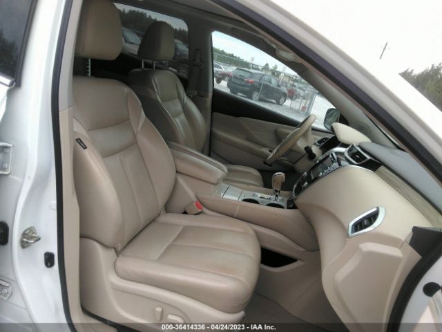 5N1AZ2MG4FN284964 Nissan MURANO SL
